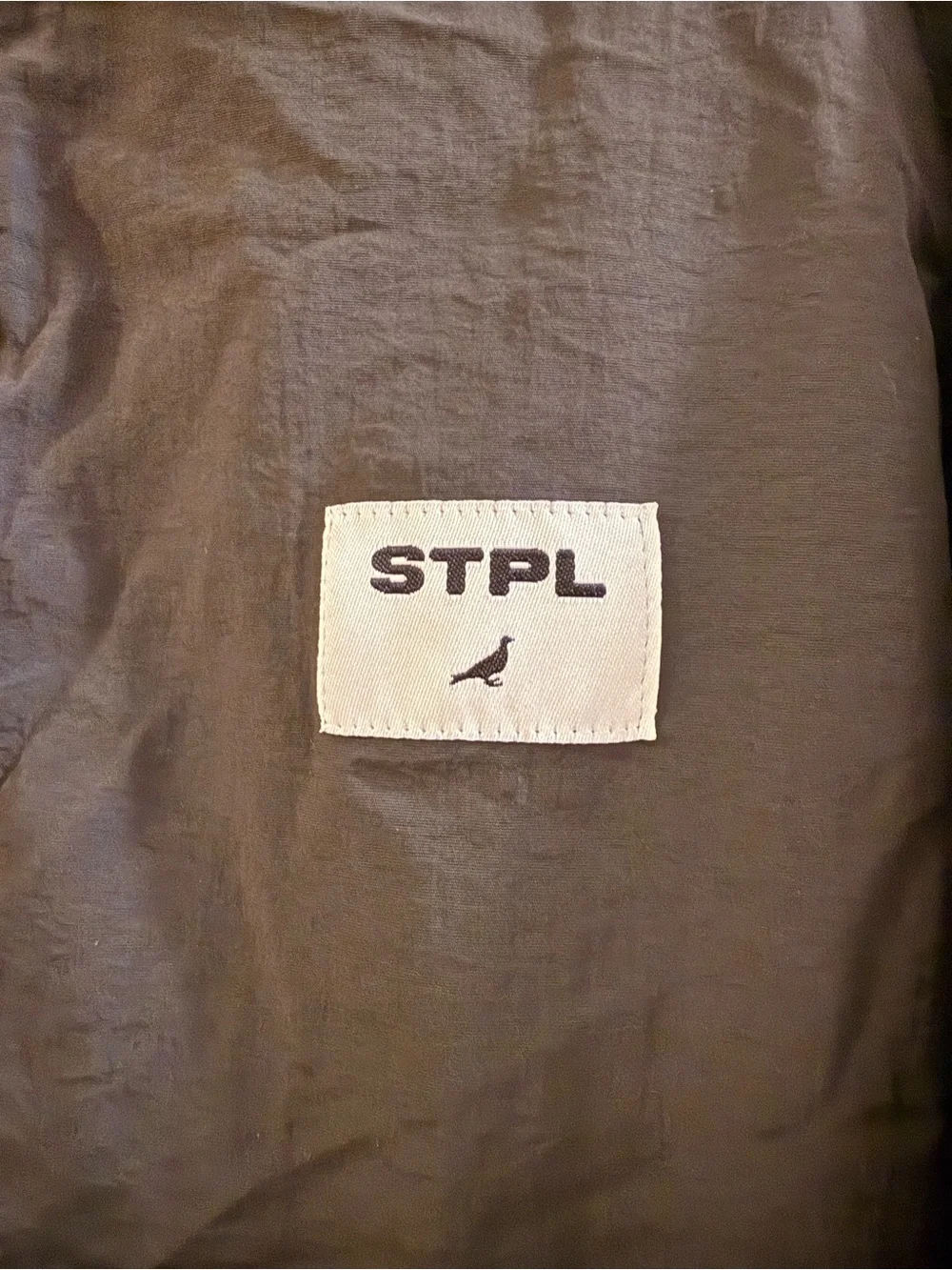 STAPLE - Men's Pullover Windbreaker Jacket - size Medium - NWT